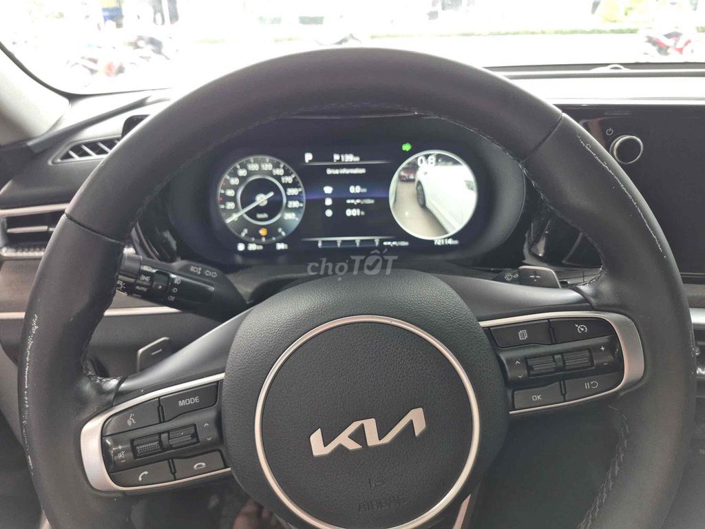 Kia K5 2022 2.0 Premium - 72000 km. Mua bán Ô tô tại Quận Ninh Kiều Cần Thơ được đăng bởi Nam hình 2