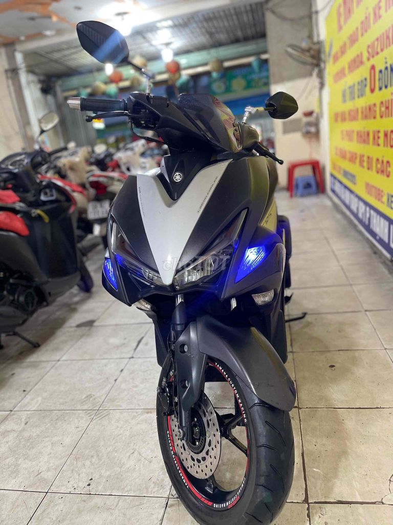 NVX 125 khoá thông minh bstp 9 chủ xe zin. Mua bán Xe máy tại Quận 12 Tp Hồ Chí Minh được đăng bởi minh luân  hình 1