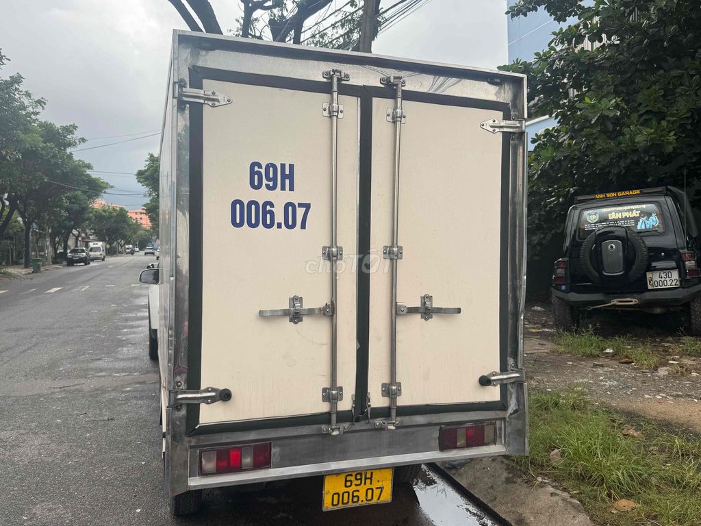 teraco tera 100. Mua bán Xe tải, xe ben tại Quận Hải Châu Đà Nẵng được đăng bởi Sơn Huynhdai hình 3