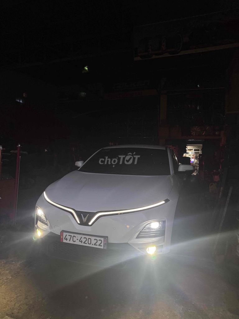 VinFast VF6 2025 Plus - odo 5200km cần đổi bán tải. Mua bán Ô tô tại Thị Xã Buôn Hồ Đắk Lắk được đăng bởi Nguyễn Quốc Kỳ hình 5