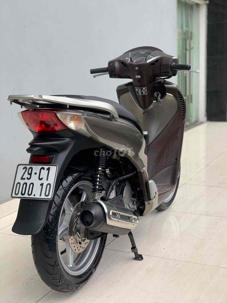 Hàng đẹp Honda Sh 125i nhập ý 2011 zin tuyệt đối