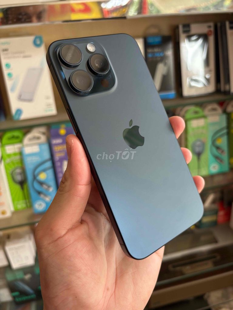 iPhone 15Promax 512GB Mỹ Keng. Mua bán Điện thoại tại Thị xã Bến Cát Bình Dương được đăng bởi Cầm Đồ Đại Dương hình 1