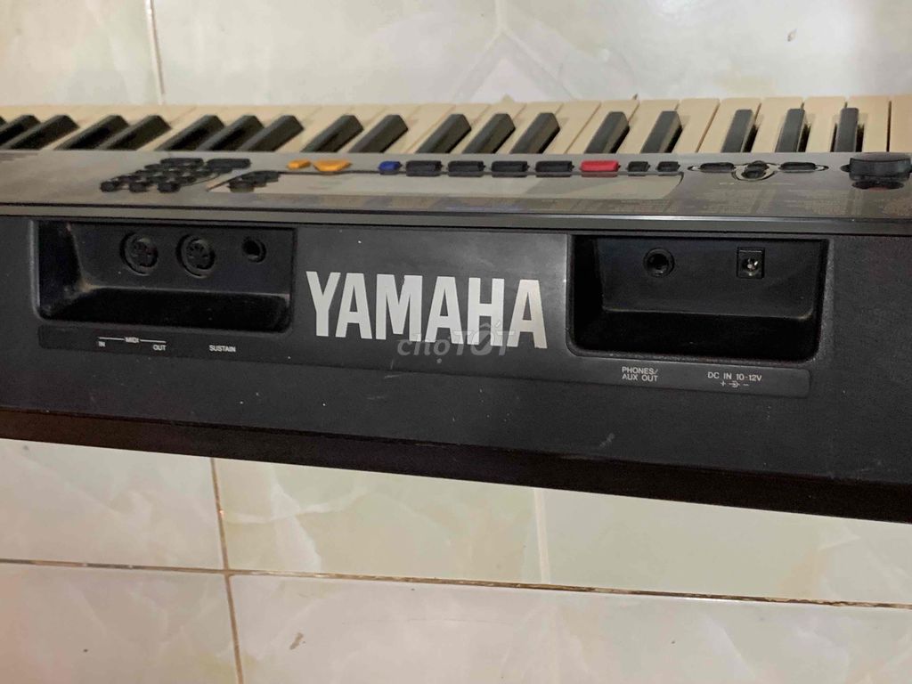 Thanh lý Đàn Organ Yamaha rẻ ngon cho người mới