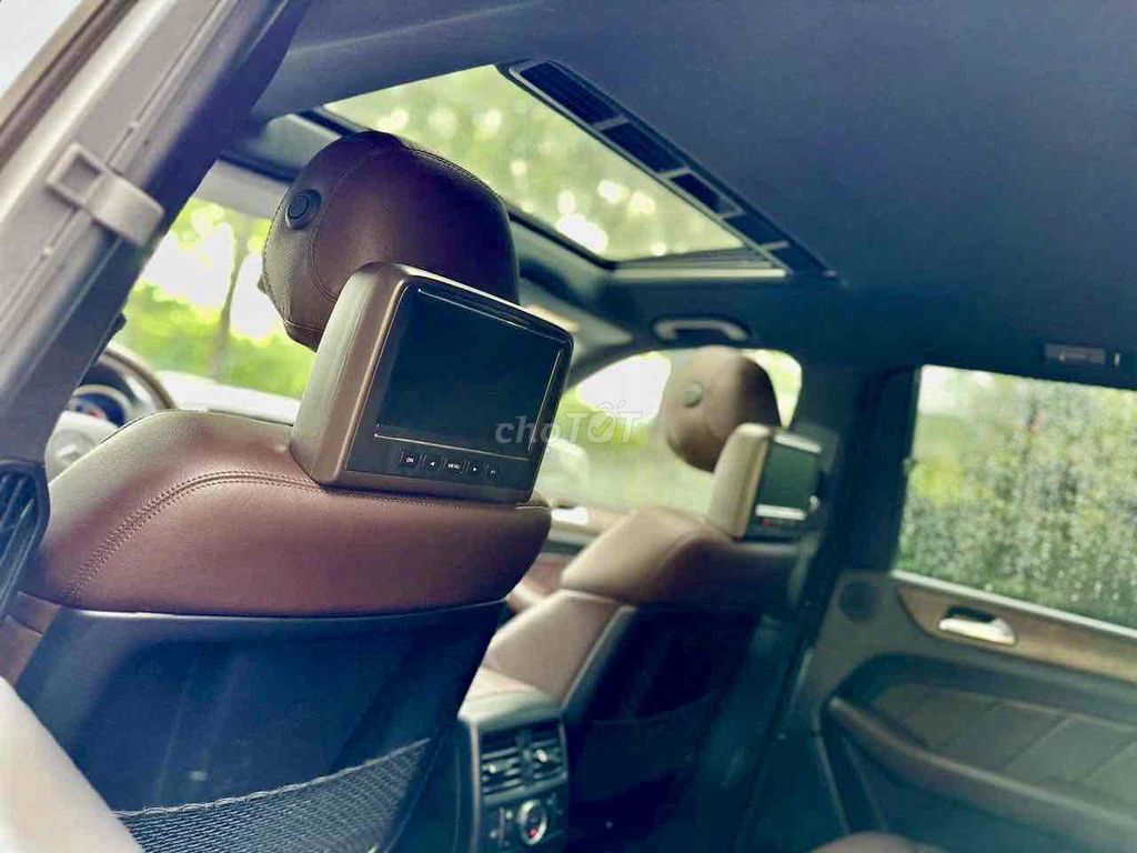 Mercedes Benz GL400 model 2015 xuất Mỹ. Mua bán Ô tô tại Quận Cầu Giấy Hà Nội được đăng bởi Cao Quý hình 12