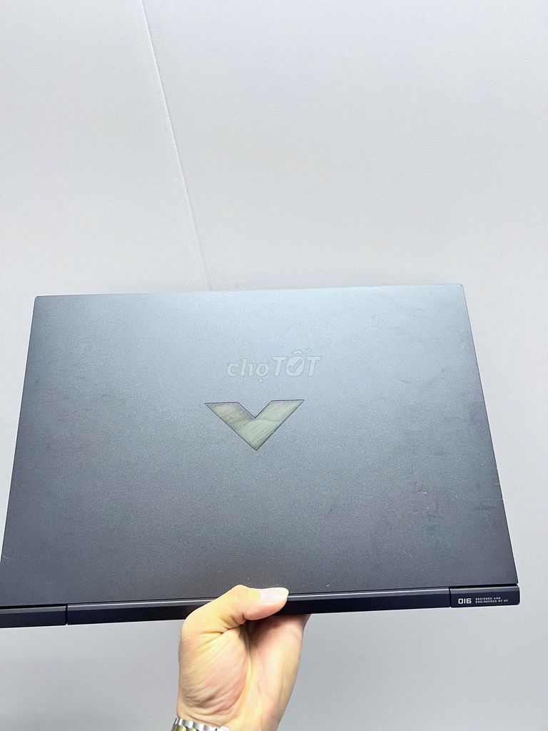 HP Victus 16 R5-6H|8|512|3050 gaming giá rẻ. Mua bán Laptop tại Quận Thanh Xuân Hà Nội được đăng bởi Kiều Sơn hình 1