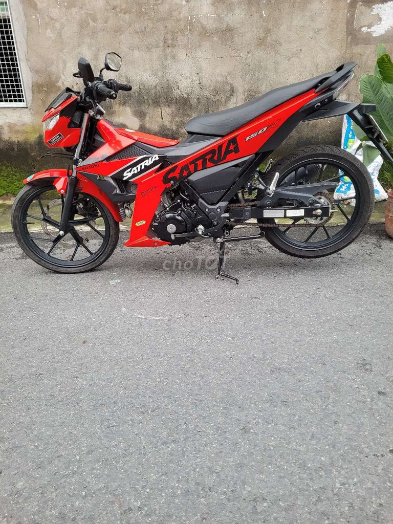 Can ban xe satria 2022 dep cop nhu hinh hoac gl. Mua bán Xe máy tại Thành phố Biên Hòa Đồng Nai được đăng bởi Trung phạm phát hình 3