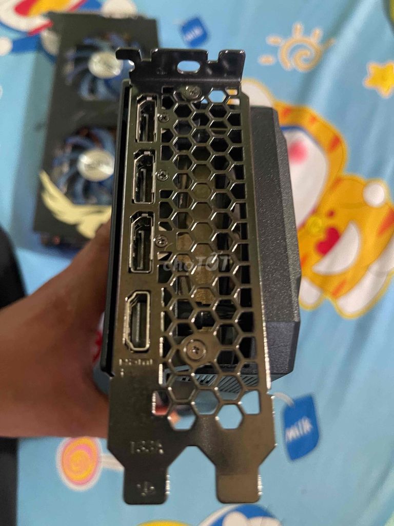 Card đồ họa Palit RTX 3070 GamingPro. Mua bán Linh kiện (RAM, Card...) tại Huyện Trảng Bàng Tây Ninh được đăng bởi Đỗ Minh Luân hình 1