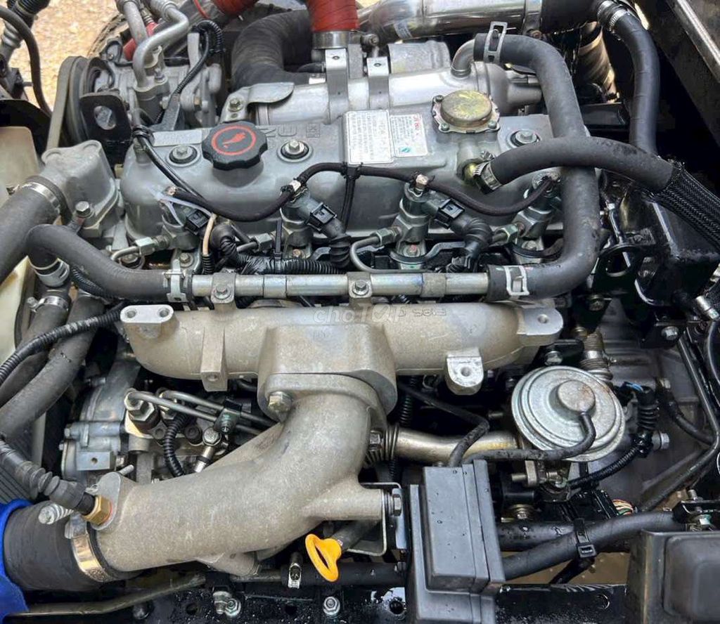 Bán gấp Jac 1.9 tấn đời 2021 thùng bạt 4m3. Mua bán Xe tải, xe ben tại Thành phố Thuận An Bình Dương được đăng bởi Hồ Xe Tải hình 8