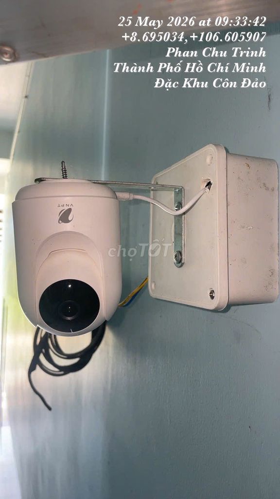 Camera an ninh VNPT. Mua bán Máy ảnh, Máy quay tại Quận 7 Tp Hồ Chí Minh được đăng bởi đinh khôi nguyên hình 1