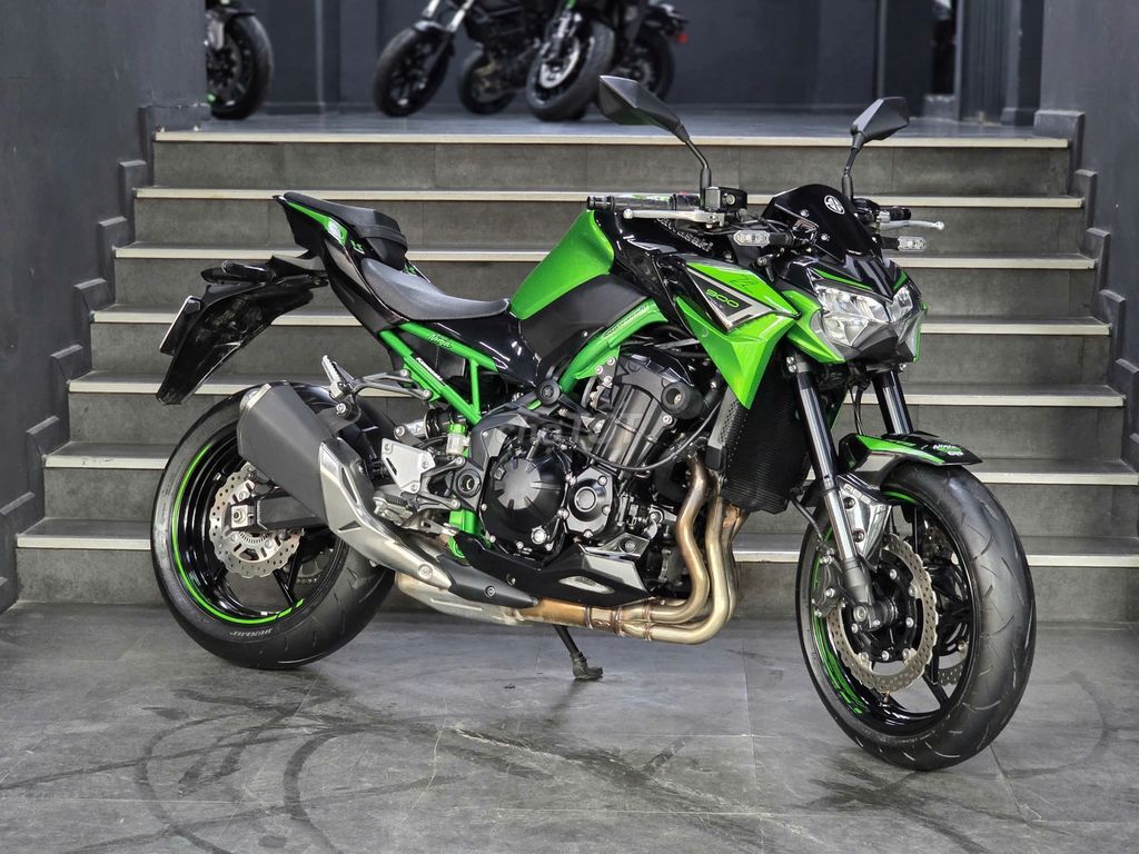 Z900 ABS GEN 2 CHẠY LƯỚT 7000KM. Mua bán Xe máy tại Quận Tây Hồ Hà Nội được đăng bởi Tu Phamanh hình 1