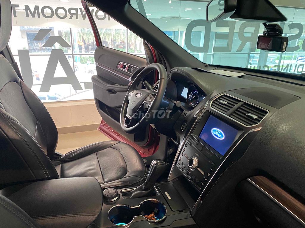 Sở hữu Ford Explorer 2019 Limited chỉ có 1.01tỷ. Mua bán Ô tô tại Quận Tân Bình Tp Hồ Chí Minh được đăng bởi Mr Hoài SÀI GÒN FORD  hình 6