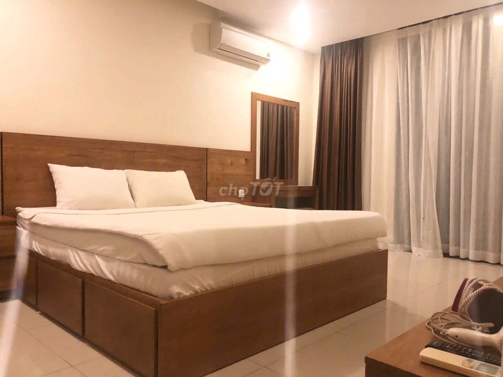 Аренда · 1 комн. · 60 м² · Thành phố Nha Trang, ул. Tôn Đản