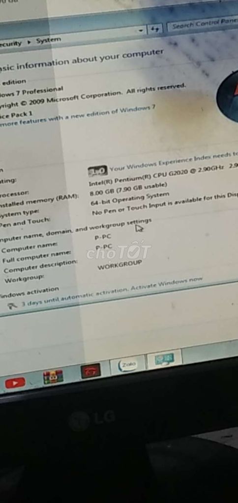 Cây máy tính h61