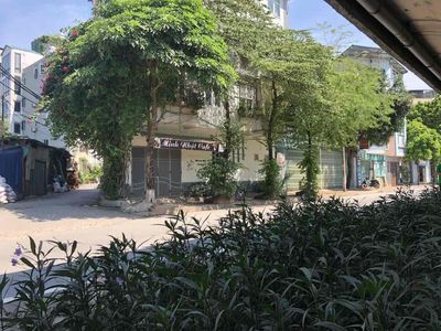 Cho thuê nhà mặt phố Miếu Đầm