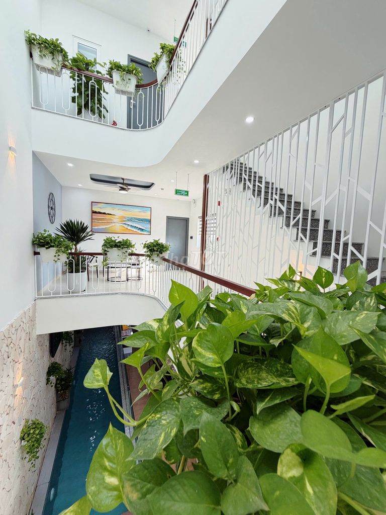 SolQ Villa: 5 спален, свой бассейн и сад недалеко от моря — фото 11