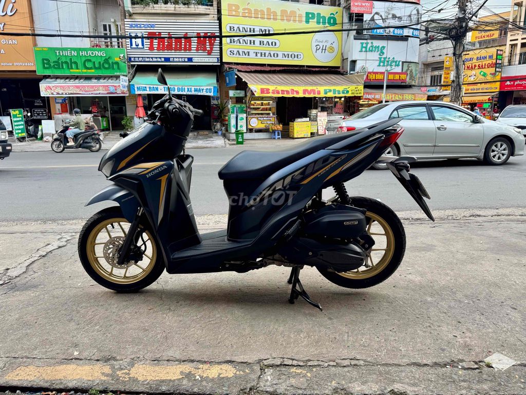 🔴🔴 Vario 125 xanh đký T12/2022 xe nhập có góp. Mua bán Xe máy tại Thành phố Biên Hòa Đồng Nai được đăng bởi XE MÁY CŨ THÀNH MỸ  hình 5