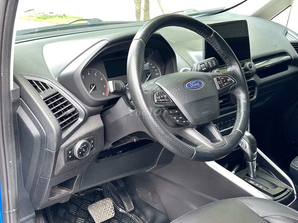Ecosport Titanium 1.5L AT 2018 - 74000 km. Mua bán Ô tô tại Quận 3 Tp Hồ Chí Minh được đăng bởi Lương Hoàng Long hình 11
