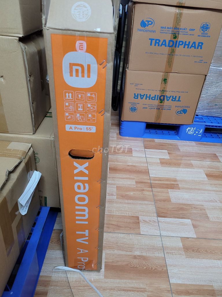 Tivi Xiaomi A Pro 55 2026 mới xài 1 tiếng đồng hồ. Mua bán Tivi, Âm thanh tại Quận 12 Tp Hồ Chí Minh được đăng bởi VĂN THÀNH NHƠN hình 4