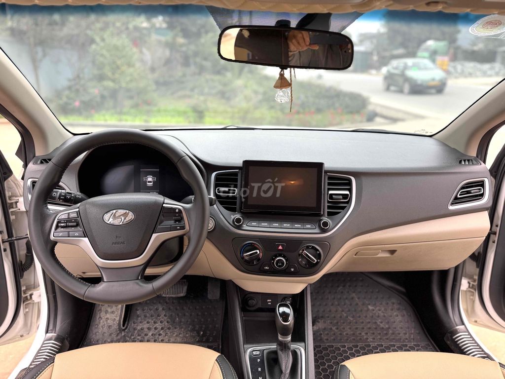 Hyundai Accent 2022 - 58000 km. Mua bán Ô tô tại Huyện Quốc Oai Hà Nội được đăng bởi Manh Quang Auto hình 7