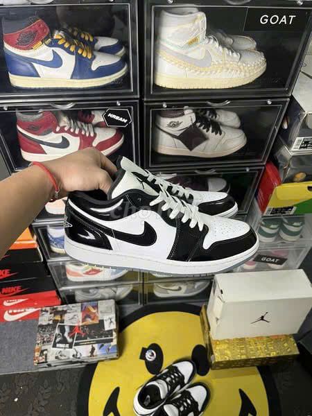 Jordan 1 Low SE 'Concord' size 43, Real bao check.