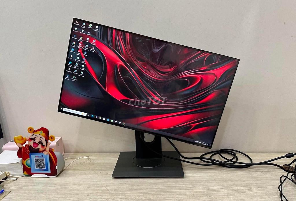 Dell U2419H luôn sẵn hàng giao khách nha. Mua bán Phụ kiện (Màn hình, Chuột...) tại Quận Bình Thạnh Tp Hồ Chí Minh được đăng bởi TOÀN MÀN HÌNH hình 1