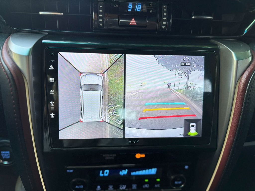 Toyota Fortuner Legender 2022 4x2AT 34000 km. Mua bán Ô tô tại Quận 10 Tp Hồ Chí Minh được đăng bởi ĐỨC XE LƯỚT hình 12