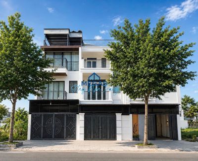 Rent · 3 bd · 100 м² · Thành phố Nha Trang, ул. Khu đô thị Mỹ Gia gói 2