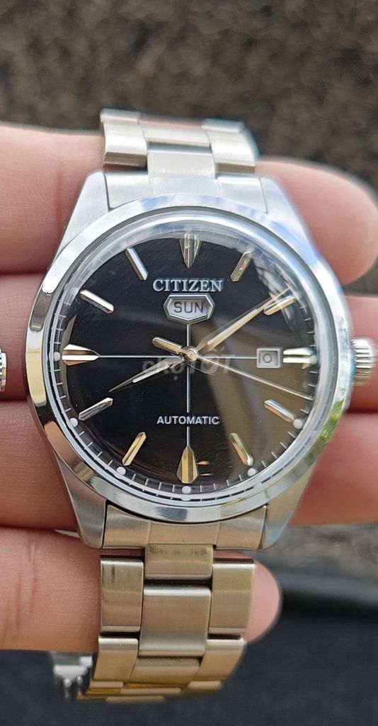 Citize 2 Lịch máy cơ Auto. Mua bán Đồng hồ tại Thành phố Bà Rịa Bà Rịa - Vũng Tàu được đăng bởi Vương Phạm hình 2