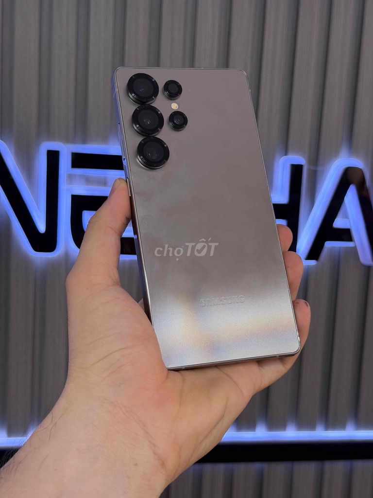 Samsung S25 Ultra 256GB Hàn Quốc. Mua bán Điện thoại tại Quận 3 Tp Hồ Chí Minh được đăng bởi 2 Hand STORE  hình 1