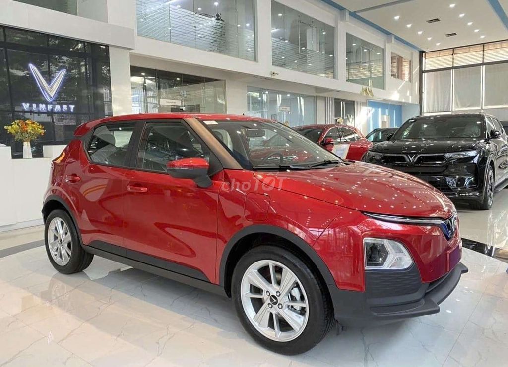 ✅ VINFAST VF5 KÈM PIN ĐỦ MÀU TẶNG 19 MÓN PHỤ KIỆN. Mua bán Ô tô tại Thành phố Thủ Đức Tp Hồ Chí Minh được đăng bởi VinFast hình 12