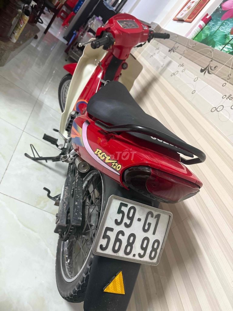 suzuki xipo. Mua bán Xe máy tại Thành phố Thuận An Bình Dương được đăng bởi bin sg car hình 2