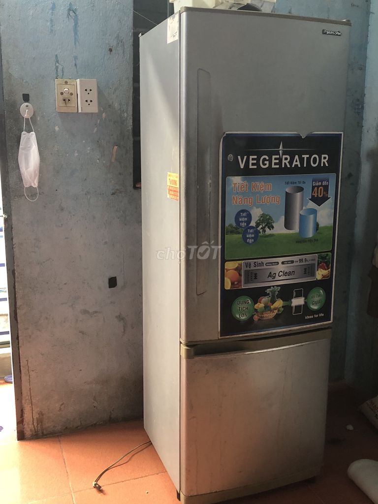 Tủ lạnh Panasonic 267L