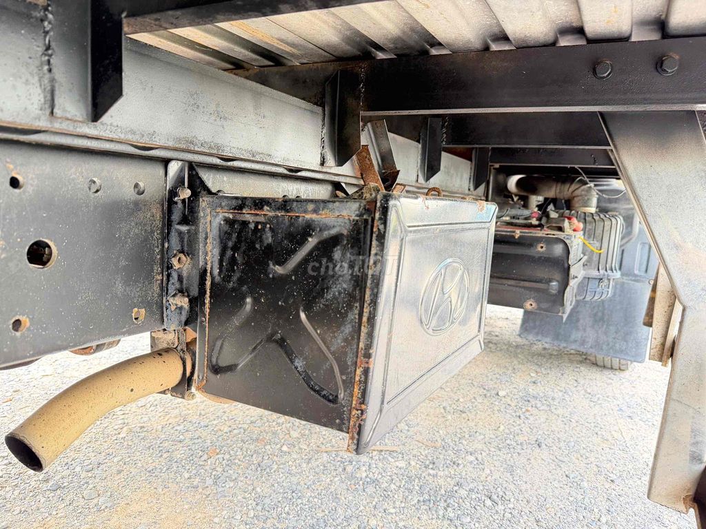 Hyundai HD99 2016 tải 6tấn5 thùng kín inox 5m zin. Mua bán Xe tải, xe ben tại Thành phố Thuận An Bình Dương được đăng bởi Diễm Phúc Ô Tô hình 10