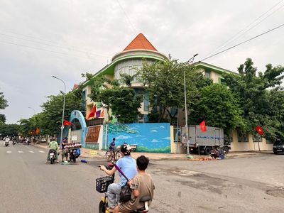 Plot of land 110 m² · Đường Số 6