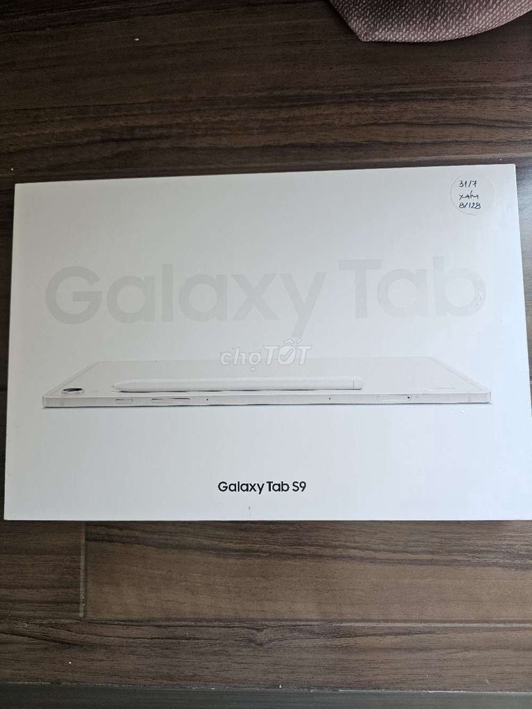 Tab s9 new 128gb/ 256gb chính hãng ssvn. Mua bán Máy tính bảng tại Quận Tân Bình Tp Hồ Chí Minh được đăng bởi Sơn hình 1