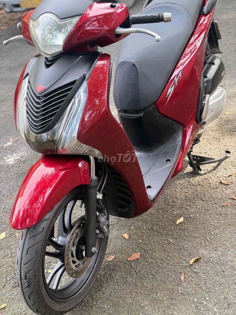 BÁN SH 150 VIỆT 2012 BS72 XE CÔNG TY ĐỨNG TÊN. Mua bán Xe máy tại Thành phố Thủ Đức Tp Hồ Chí Minh được đăng bởi XE MÁY ANH hình 11