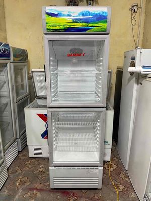 tủ mát sankay 500l 2 cánh đời mới như hình. Mua bán Tủ lạnh tại Quận Thanh Xuân Hà Nội được đăng bởi Gia bảo