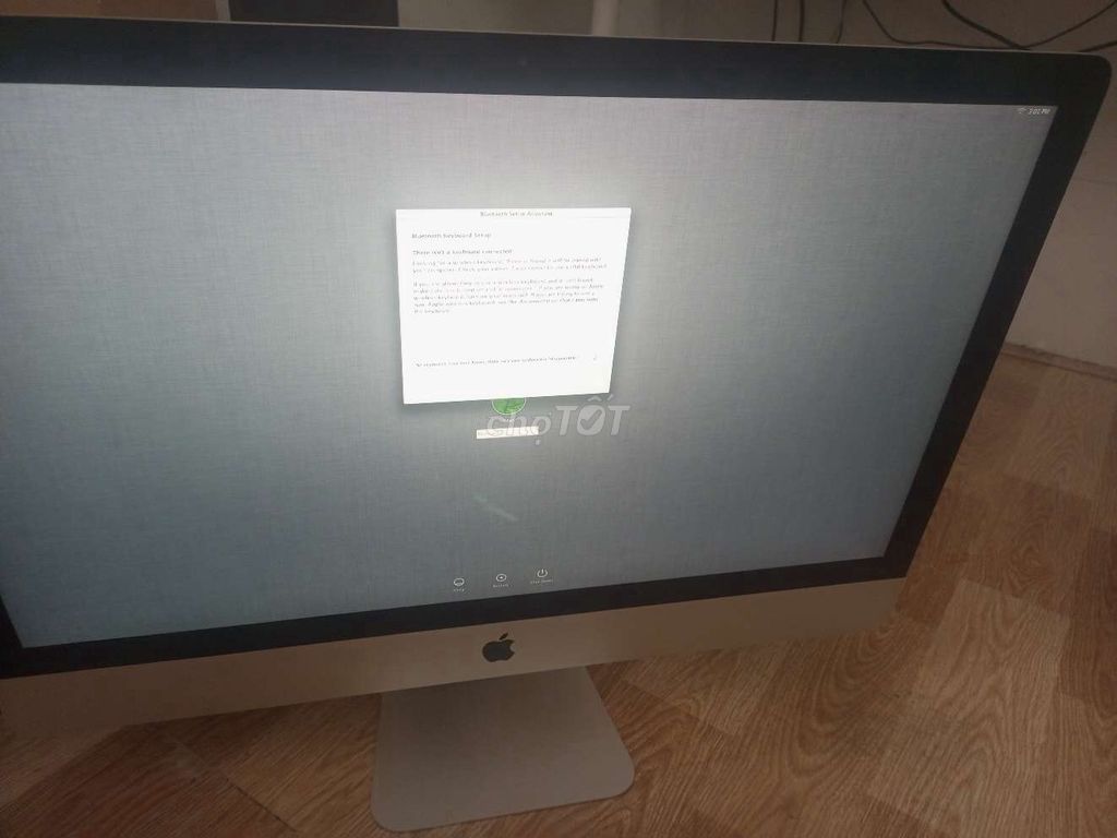Apple iMac 27 inch 8GB Bạc. Mua bán Máy tính để bàn tại Quận Gò Vấp Tp Hồ Chí Minh được đăng bởi Đông hình 1