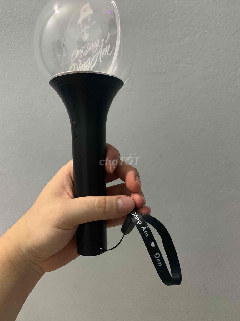 lighstick cộng đồng đồng âm