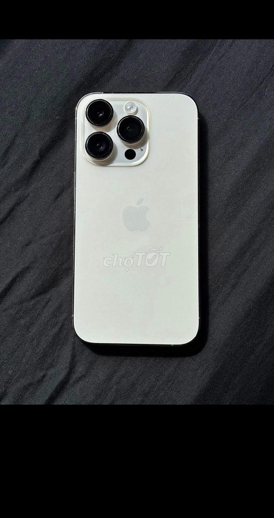 Apple iPhone 13 Pro Trắng Màn hình sọc. Mua bán Điện thoại tại Thị xã Bến Cát Bình Dương được đăng bởi Lê Quoc hình 1