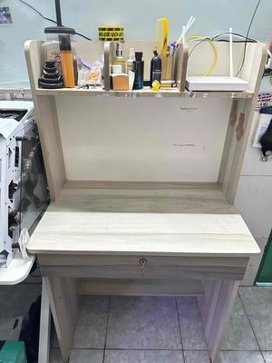 kệ sách bàn học bằng gỗ. Mua bán Tủ, kệ gia đình tại Quận Bình Tân Tp Hồ Chí Minh được đăng bởi Thanh Tâm