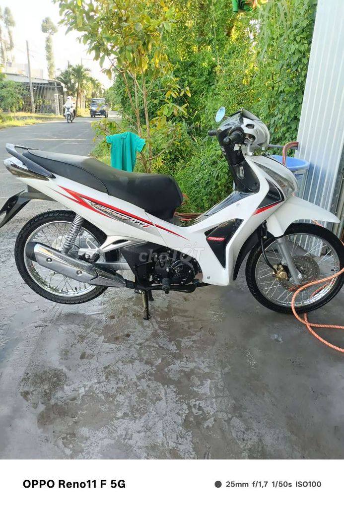 Future 125 fi. Mua bán Xe máy tại Huyện Thoại Sơn An Giang được đăng bởi Đặng Minh Quân hình 1