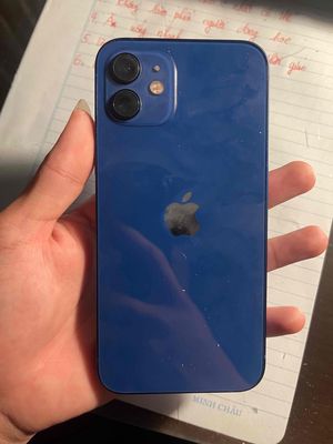 Apple iPhone 12 64GB Xanh dương