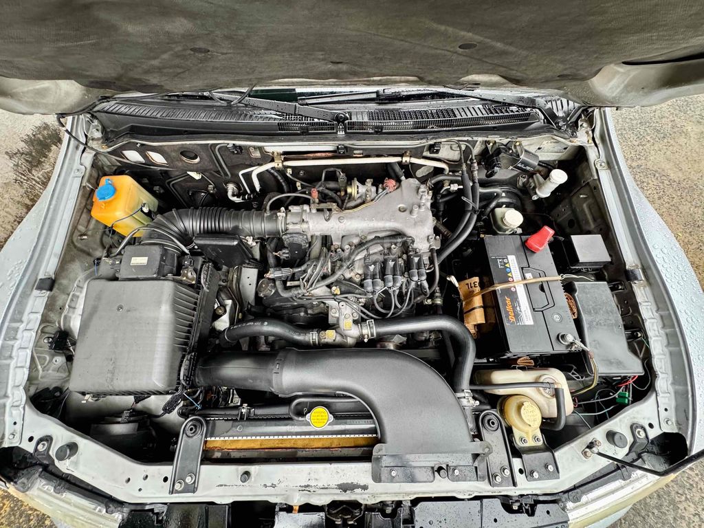 Mitsubishi Pajero V73 2005. Mua bán Ô tô tại Thành phố Buôn Ma Thuột Đắk Lắk được đăng bởi Minh Tùng hình 14