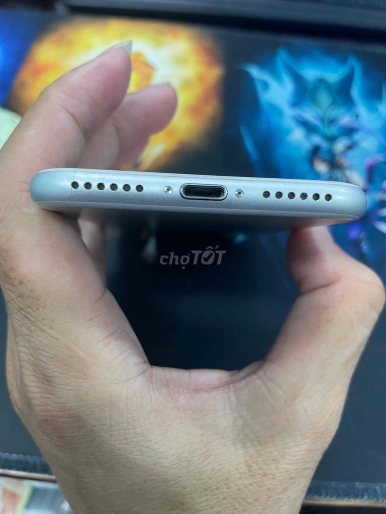 Apple iPhone 7 32GB Bạc Nhập khẩu. Mua bán Điện thoại tại Thành phố Thủ Dầu Một Bình Dương được đăng bởi Hoàng Mr hình 1