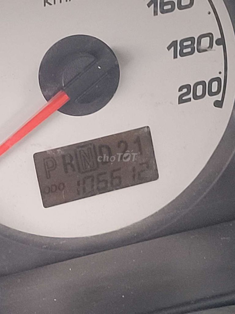 2007 XLS 2.3 AT 4X4 - 100000 km. Mua bán Ô tô tại Quận 8 Tp Hồ Chí Minh được đăng bởi trong văn hình 5