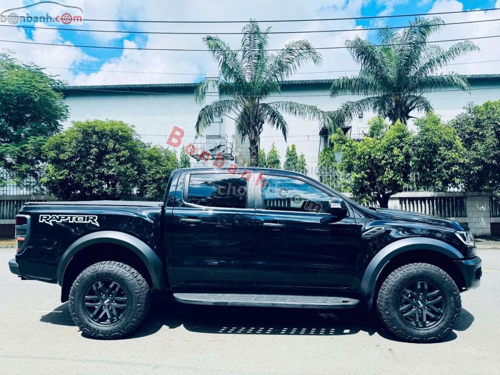 Ford Ranger Raptor 2.0L 4x4 AT 2019 - 930 Triệu. Mua bán Ô tô tại Quận Tân Phú Tp Hồ Chí Minh được đăng bởi Bến Thành Ford hình 3