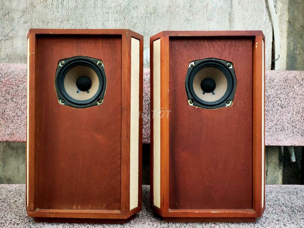 Cặp loa toàn dải. Mua bán Tivi, Âm thanh tại Quận 12 Tp Hồ Chí Minh được đăng bởi CASSETL  hình 1