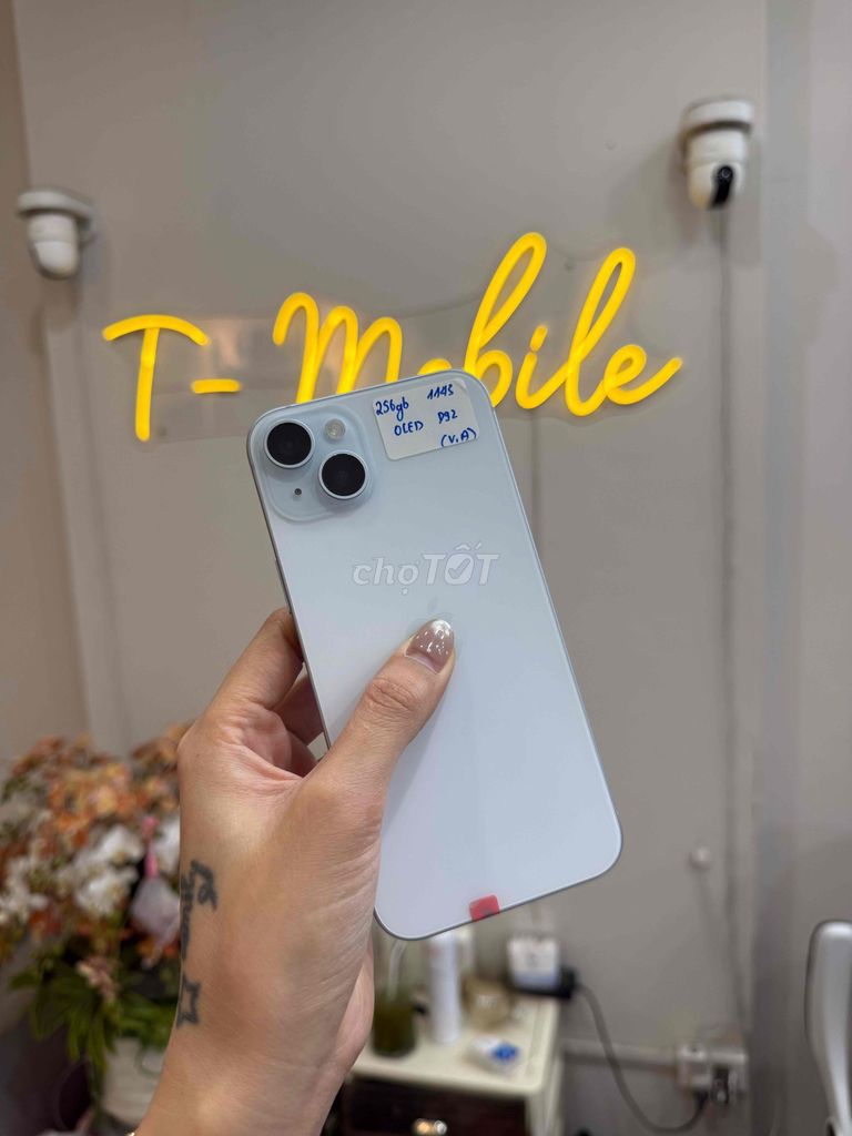 15 Plus 256Gb Quốc Tế Oled Đẹp. Mua bán Điện thoại tại Quận Thanh Xuân Hà Nội được đăng bởi Thảo T MoBile hình 1