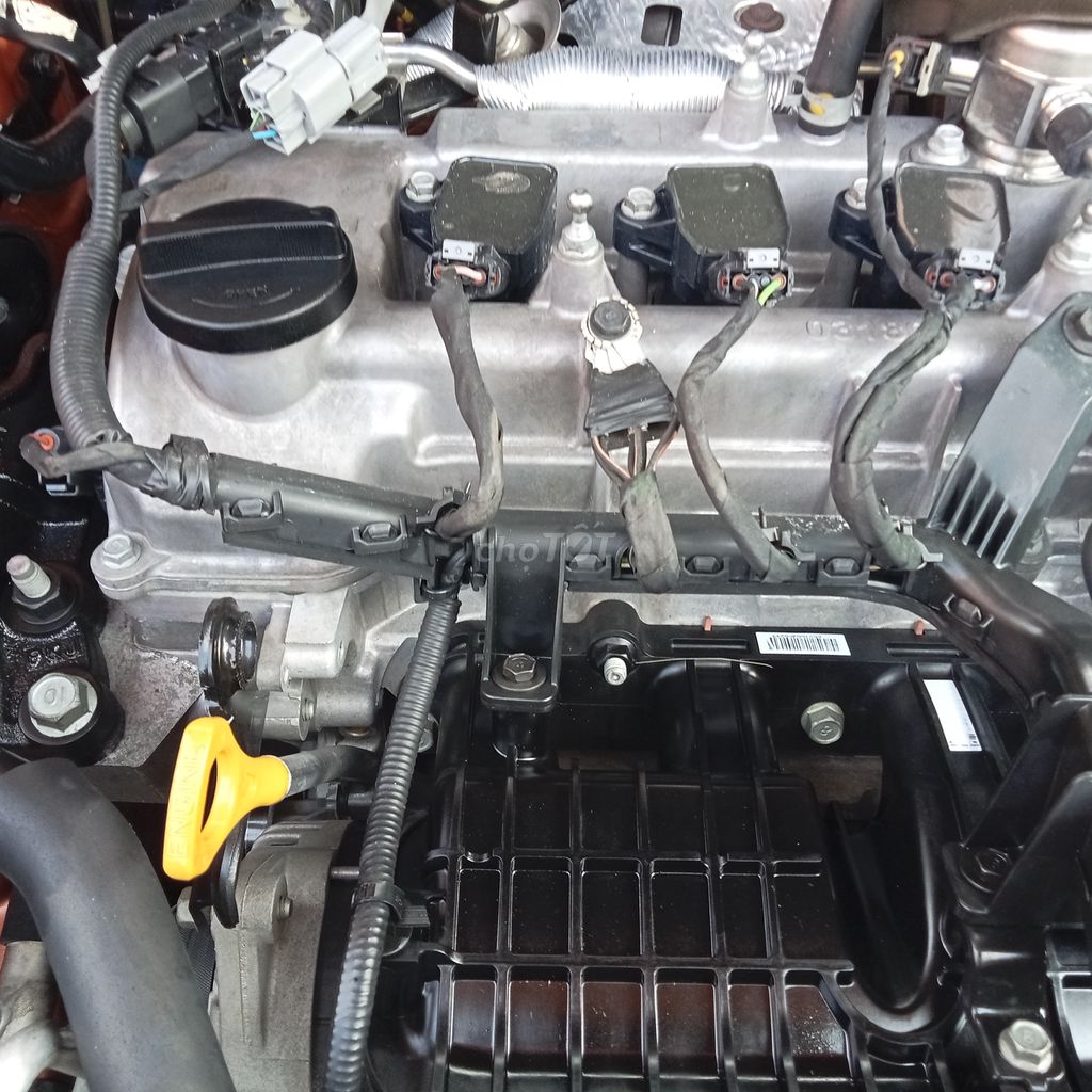 Kia Seltos 2021 Premium 1.4 AT turbo 62000k/h cọp. Mua bán Ô tô tại Thành phố Thủ Dầu Một Bình Dương được đăng bởi TanLe hình 19